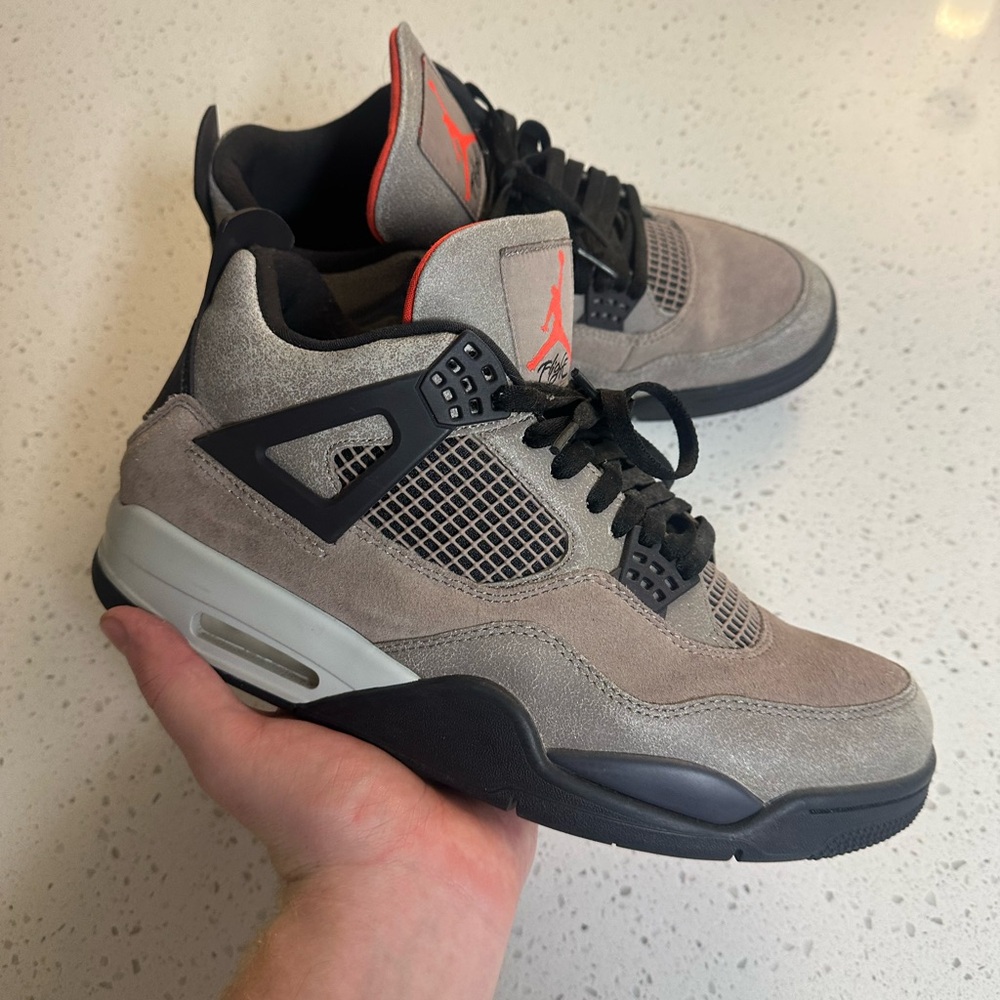 COPY - Jordan 4 Taupe Haze